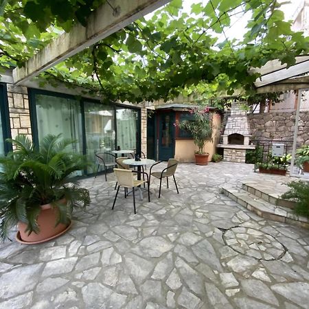 Guesthouse Tri Palme Bečići Kültér fotó