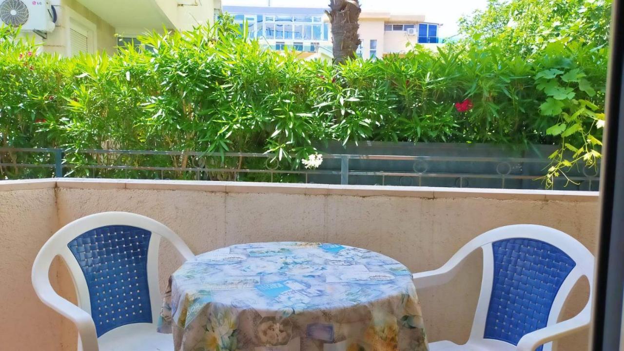 Guesthouse Tri Palme Bečići Kültér fotó