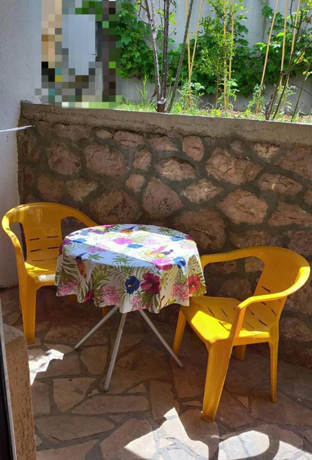 Guesthouse Tri Palme Bečići Kültér fotó