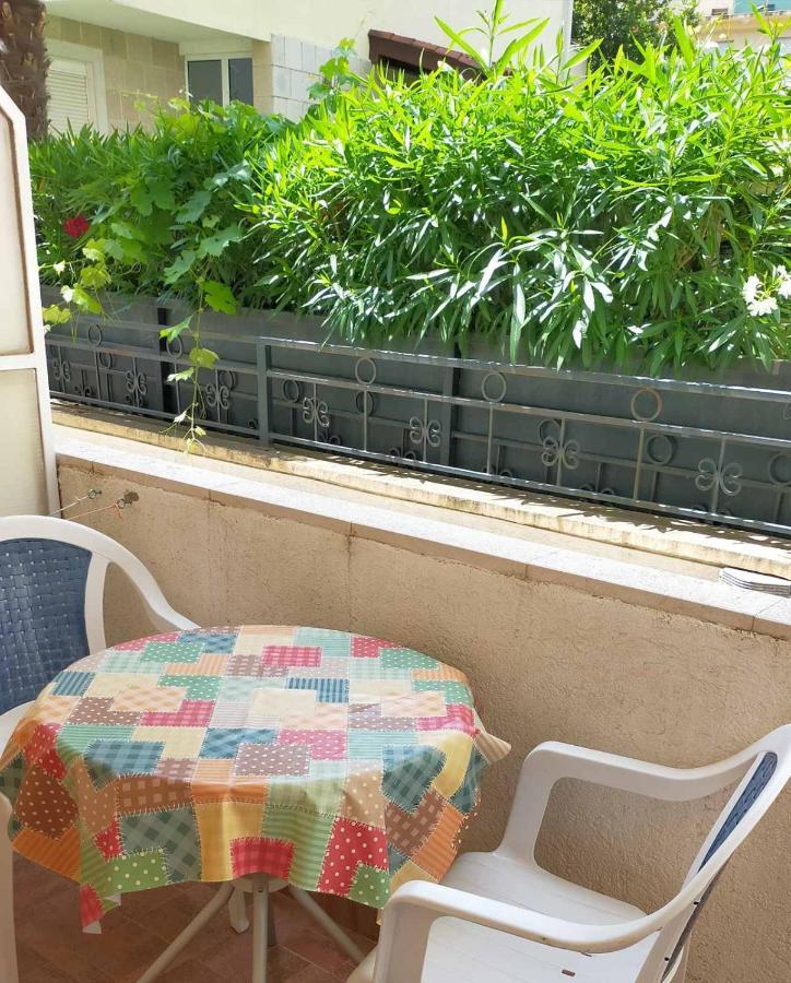 Guesthouse Tri Palme Bečići Kültér fotó