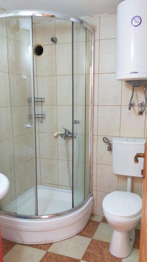 Guesthouse Tri Palme Bečići Kültér fotó
