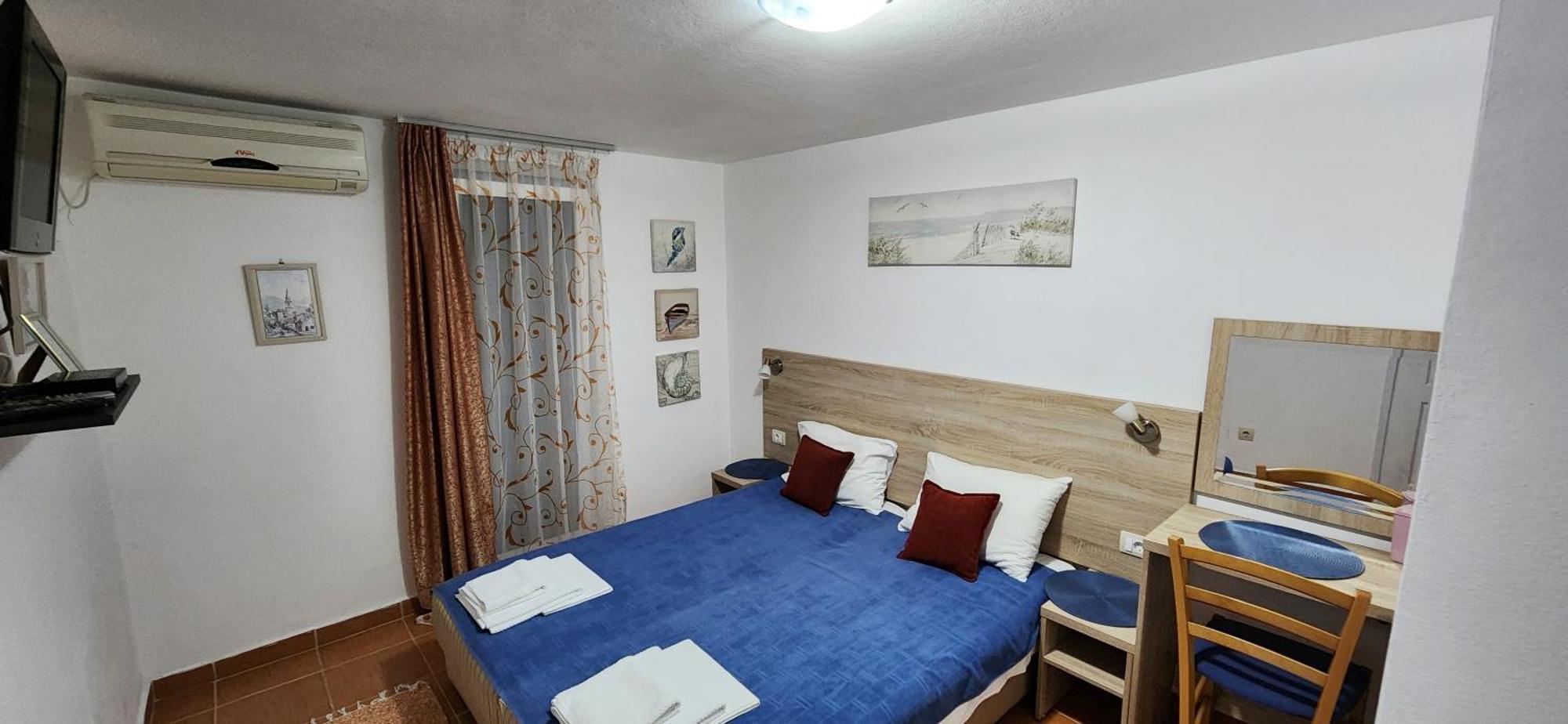 Guesthouse Tri Palme Bečići Kültér fotó